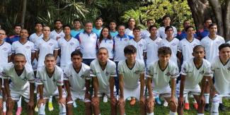 Presentan al Real Morelos