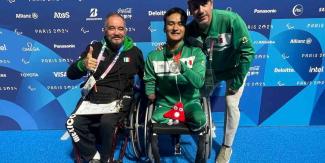 Finaliza la participación de México en París