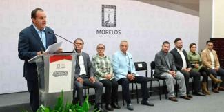 Morelos sin inversión 