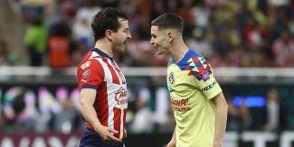 Este sábado el clásico nacional América vs Chivas