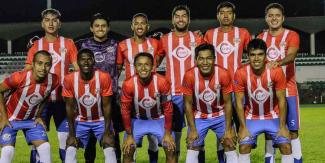 Cae Sporting Canamy en casa