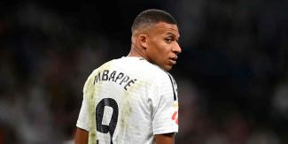 Real Madrid confirma baja de Mbappe por lesión 