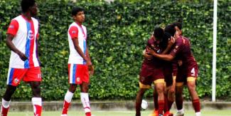 Sufre Sporting Canamy nueva derrota