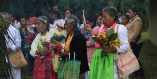 Reforma a la constitución en materia de comunidades indígenas y afromexicanas 