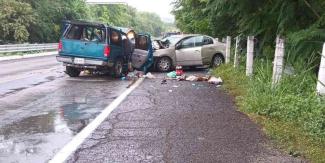 Fin de semana de accidentes en el sur de Morelos