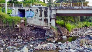 Alcalde electo de Cuautla pide atender Puente Solidaridad por afectaciones