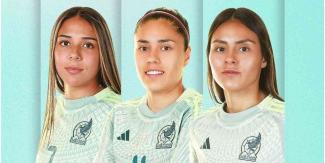 Disputará selección mexicana femenil duelo en Zacatepec