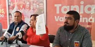 Argumenta Tania Valentina, persecución política