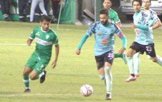 Logra Zacatepec un empate en el lunes Premier