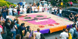 Con catrín gigante de pan, Cuernavaca convoca a la Expo Día de Muertos 2024