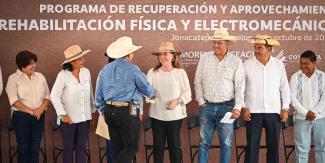 Busca Congreso regular alojamientos turísticos en Morelos