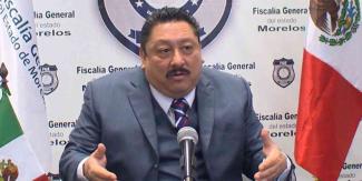 Piden colectivos juicio político al fiscal de Morelos, Uriel Carmona