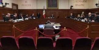 Más de 850 jueces y magistrados se declaran fuera de las elecciones judiciales de México