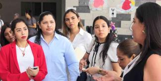 Con compromiso SMDIF Cuautla de la administración entrante se alista para trabajar