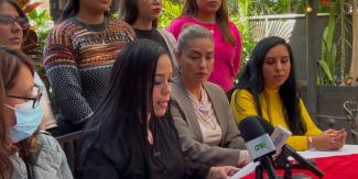 Denuncia titular del Instituto de la Mujer campaña de desprestigio en su contra