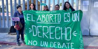 Piden diputados a juez, aclare cómo despenalizar el aborto