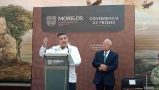 Morelos, primer estado que dispondrá de cámaras de vigilancia con Capufe: Urrutia