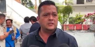 Combatirá Christian Luna la extorsión, homicidio y robo de autos en Temixco