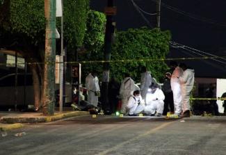 Noche de martes violenta en Cuautla