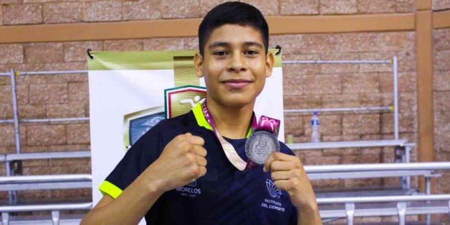  Presente Xochitepec en el medallero nacional 