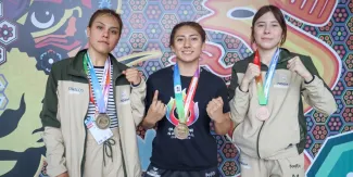Morelos cierra la Olimpiada Nacional Conade 2026 con 49 medallas