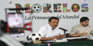 DEPORTES MORELOS