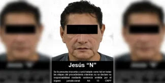 FGR vincula a proceso a Jesús “N” por nexos con crimen organizado en Morelos