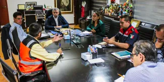 Cuernavaca refuerza acciones preventivas ante temporada de lluvias