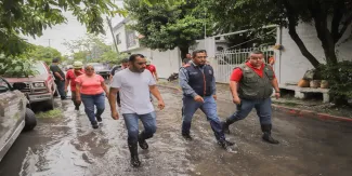 PC Morelos lluvias 