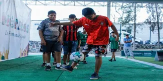 MUNDIALITO EN MORELOS