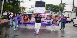 justicia por Paula LDH 