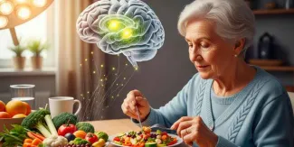 ¿Es bueno el ayuno intermitente después de los 50 años?