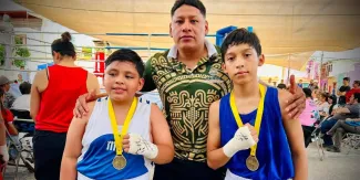 Torneo de Boxeo Xochitepec “Pueblo Mágico 2026” impulsa a jóvenes talentos morelenses