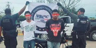 SSPC captura a cuatro presuntos generadores de violencia en Morelos