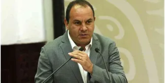 FGE Morelos confirma integración de carpeta contra Cuauhtémoc Blanco por tentativa de violación