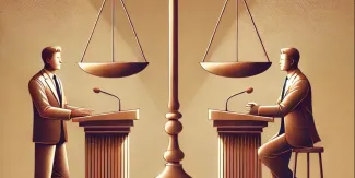 El papel del derecho en las problemáticas sociales