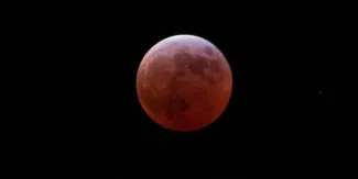 Eclipse lunar 2026: esta es la hora exacta para ver la Luna roja en México