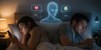 El amor en tiempos de intimidad digital