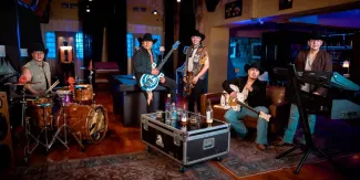 Bronco llega a Puebla en concierto con “El Gran Baile Tour”
