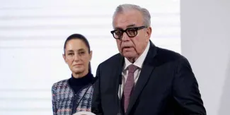 La DEA insiste en políticos mexicanos