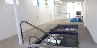 Indem habilita servicios de hidroterapia y crioterapia en Cuernavaca