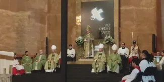 Iglesia católica llama a frenar crisis de desapariciones en México