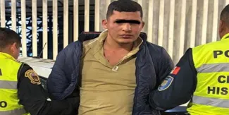 Detienen a sujeto por intentar besar a la fuerza a dos menores en el Centro Histórico de la CDMX