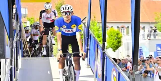 Isaac del Toro hace historia y se corona campeón de la Vuelta a Alemania a los 22 años