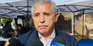 Urióstegui niega que Ayuntamiento se quede con recursos de la Feria de Tlaltenango