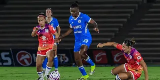 Cruz Azul Femenil cae 1-0 ante Juárez en debut de Raúl “Potro” Gutiérrez