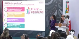 Lanzan “ABC de las emociones” para adolescentes
