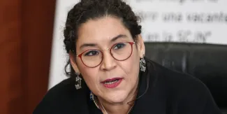 Presidencia de la Corte: ¿Lenia por votación en la elección o acuerdo entre ministros?