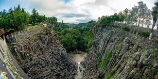 Prismas Basálticos: descubre la historia de este impresionante lugar de Hidalgo