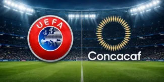 UEFA y Concacaf planean torneo conjunto en 2028 contra la FIFA